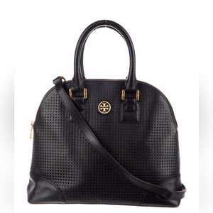 Tory Burch Robinson Dome leather bag
